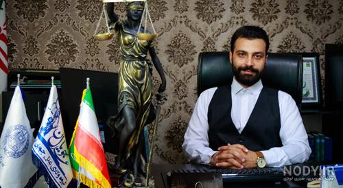 محمدرضا نادری وکیل دادگستری