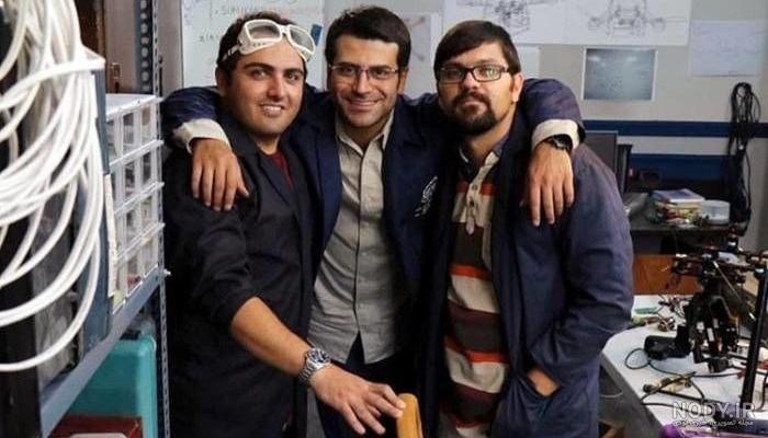 مژگان در بچه مهندس ۴ کیست