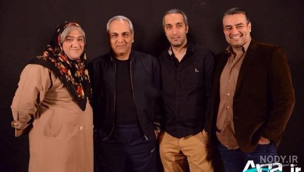 مژگان رمضانی همسر مهران مدیری مژگان رمضانی همسر مهران مدیری