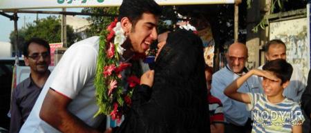 میثم صالحی والیبالیست اهل کجاست میثم صالحی والیبالیست اهل کجاست