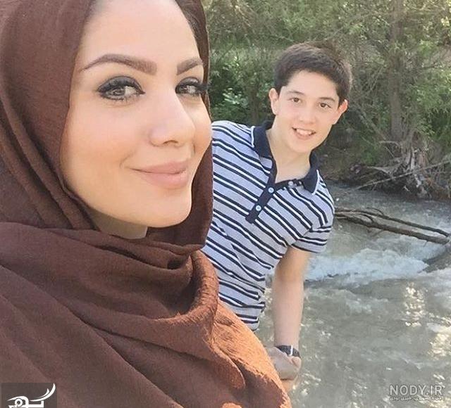 نوشته مبینا به انگلیسی