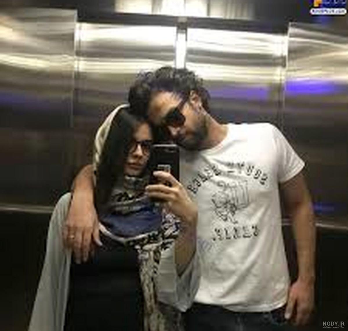 همسر اول بنیامین بهادری همسر اول بنیامین بهادری
