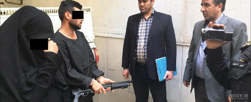 پیج اینستاگرام همسر مصطفی کلاته