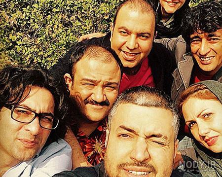 چرا مهران مدیری در در حاشیه ۲ نبود