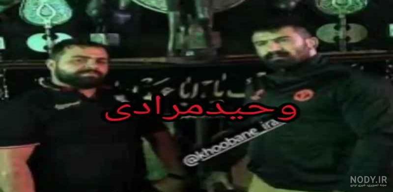کلیپ پیمان آدیداس محرم