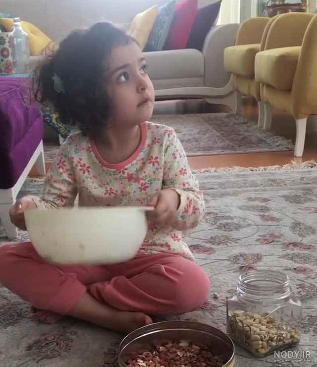 حال گندم دختر آزاده نامداری