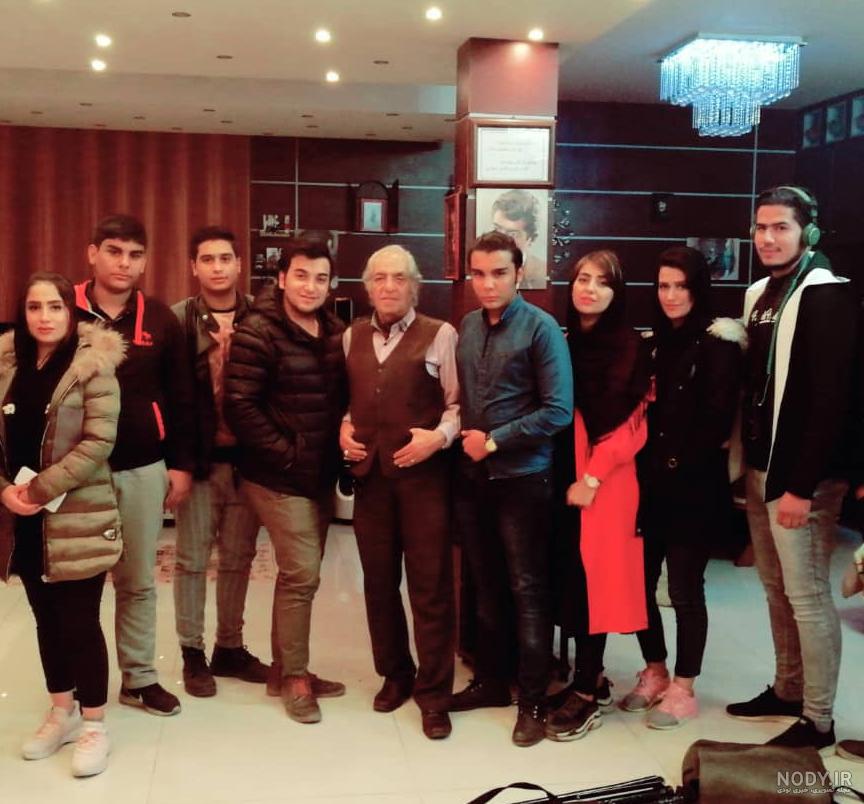بازیگران متولد شیراز