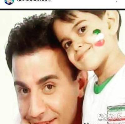 بیماری امیر محمد متقیان