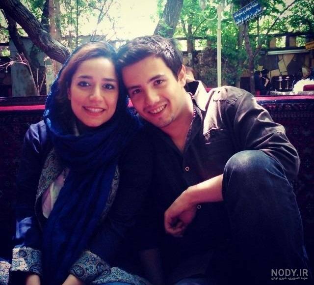 بیوگرافی امیر کاظمی و همسرش