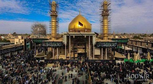 تصویر شهادت امام هادی علیه السلام تصویر شهادت امام هادی علیه السلام