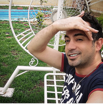 دانلود البوم امیر یگانه