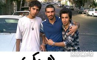 رضا پیشرو جدید رضا پیشرو جدید