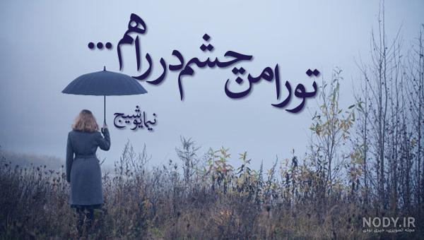 شعری از نیما یوشیج با معنی
