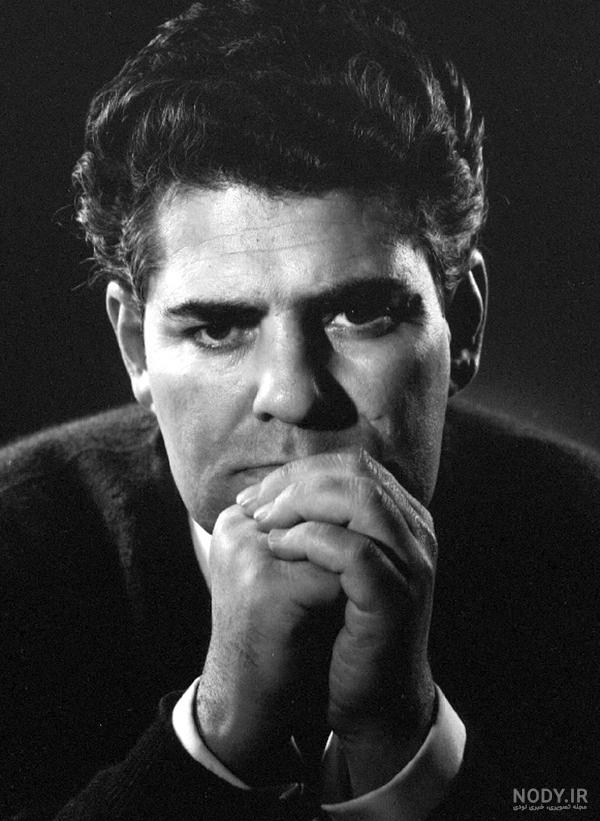 عکس احمد شاملو