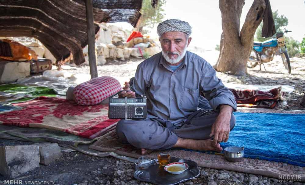 عکس احمد فداله