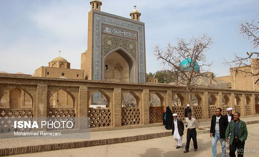 عکس از شیخ احمد جامی