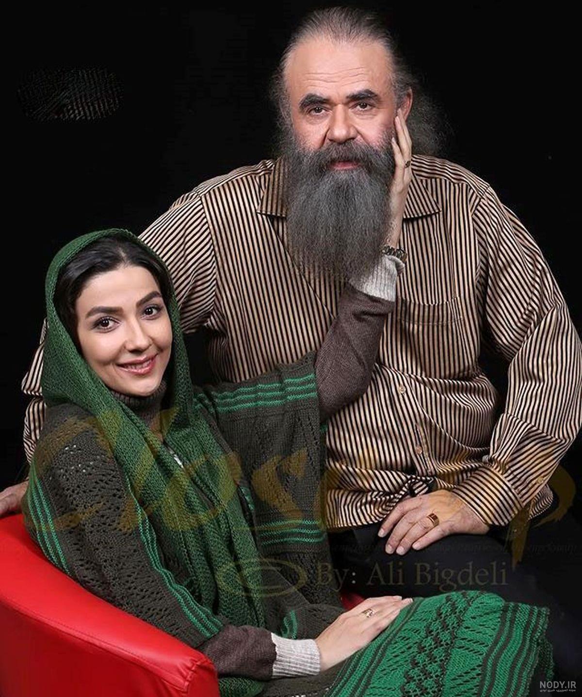عکس امیرحسین شریفی