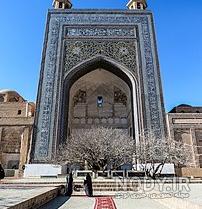 عکس شیخ احمد جامی