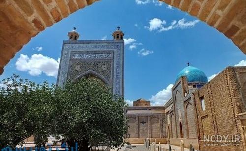 عکس شیخ احمد جامی