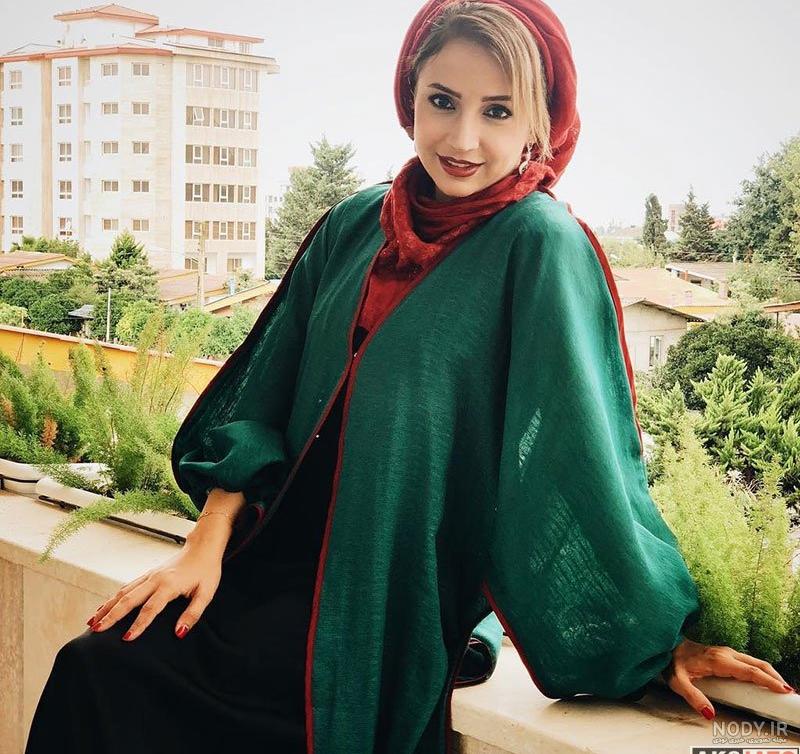 عکس عروسی شبنم قلی خانی