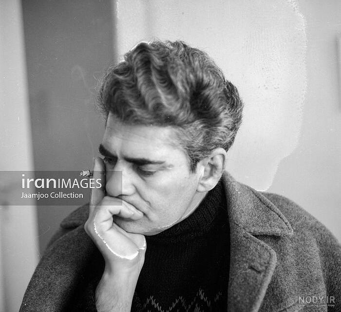 عکس فرزندان احمد شاملو