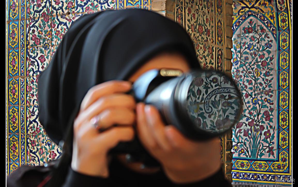 عکس محدثه فهیمی