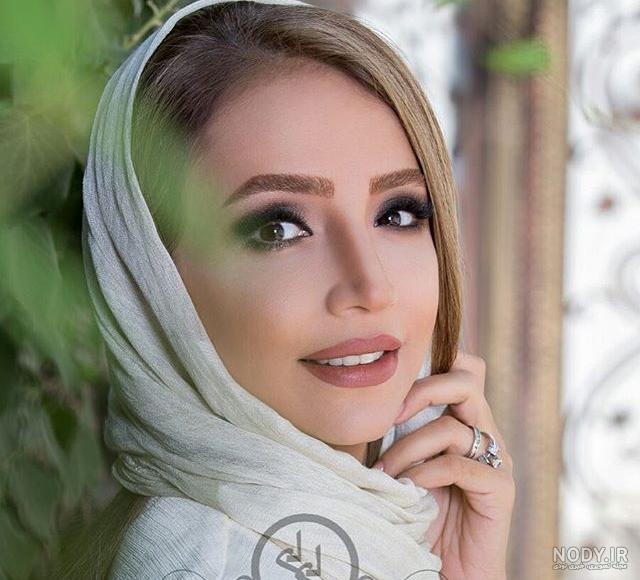 عکس مریم رضوی بازیگر مریم مقدس