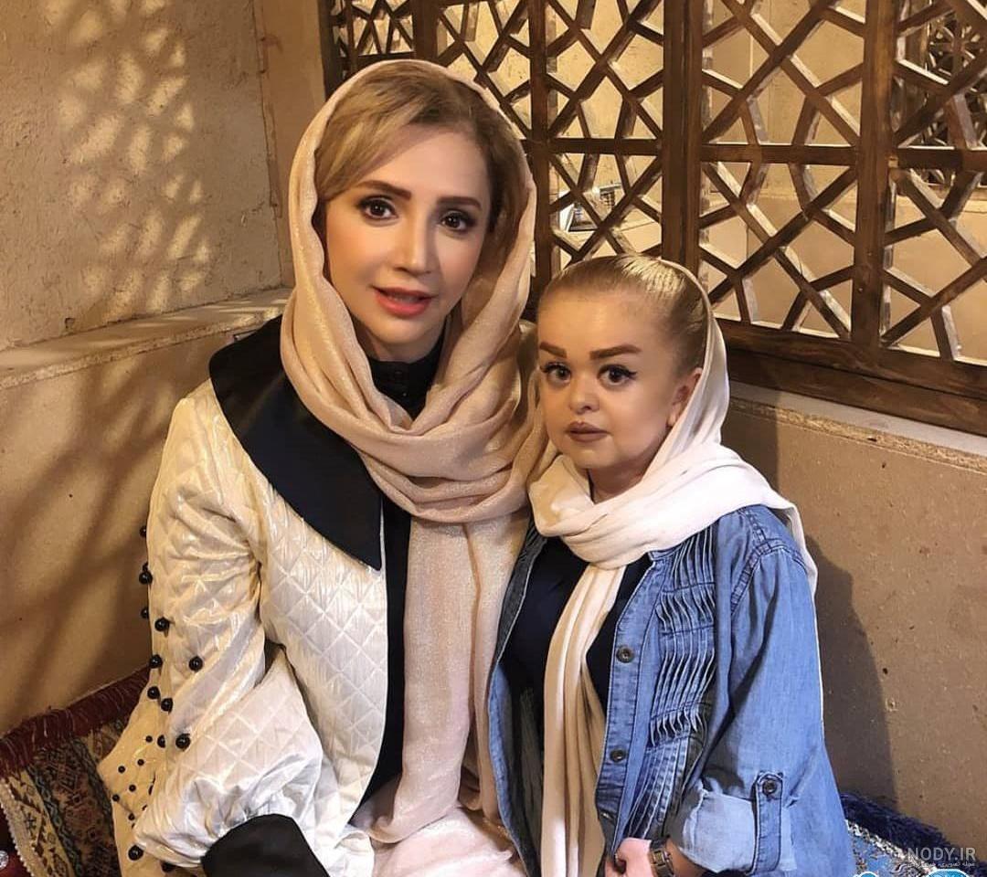 عکس مریم قلی خانی