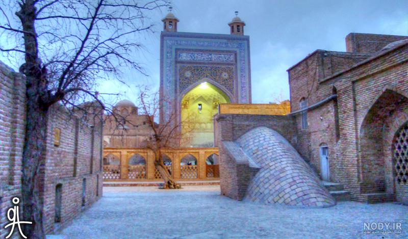 عکس مزار شیخ احمد جام