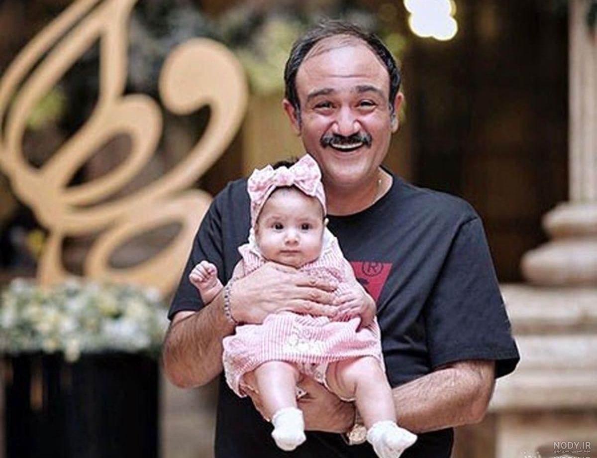 عکس مهران غفوریان بعد از لاغری در خندوانه