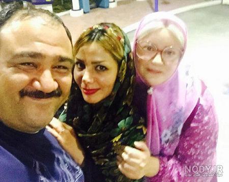 عکس مهران غفوریان در قورباغه