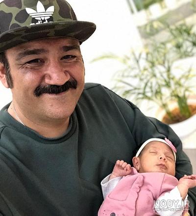 عکس مهران غفوریان چاق