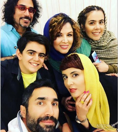 عکس پروفایل لیلا و علی