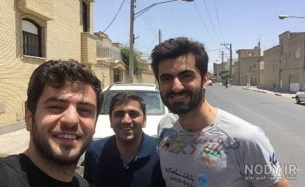 ماجرای خواستگاری علی ضیا ماجرای خواستگاری علی ضیا
