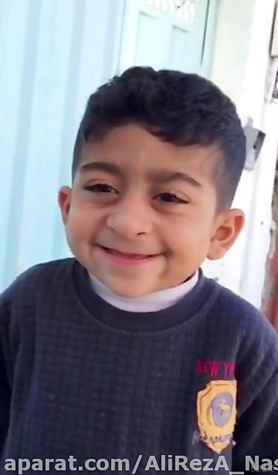 مادر امیر عباس رجبیان