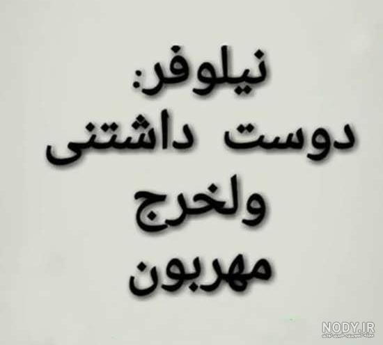 متن درباره نیلوفر متن درباره نیلوفر