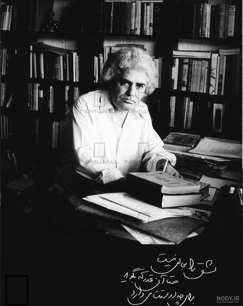 مجموعه آثار احمد شاملو