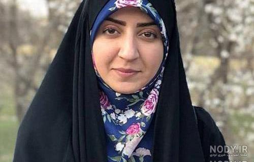 محدثه صارمی مجری صبحی دیگر محدثه صارمی مجری صبحی دیگر