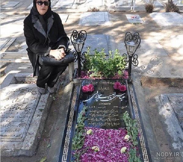 مریم امیرجلالی و همسرش خشایار راد مریم امیرجلالی و همسرش خشایار راد