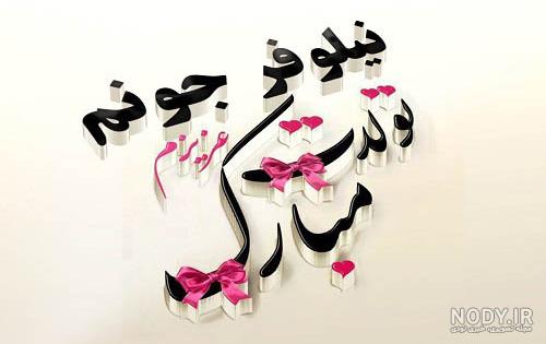 معنی اسم نیلوفر با عکس معنی اسم نیلوفر با عکس