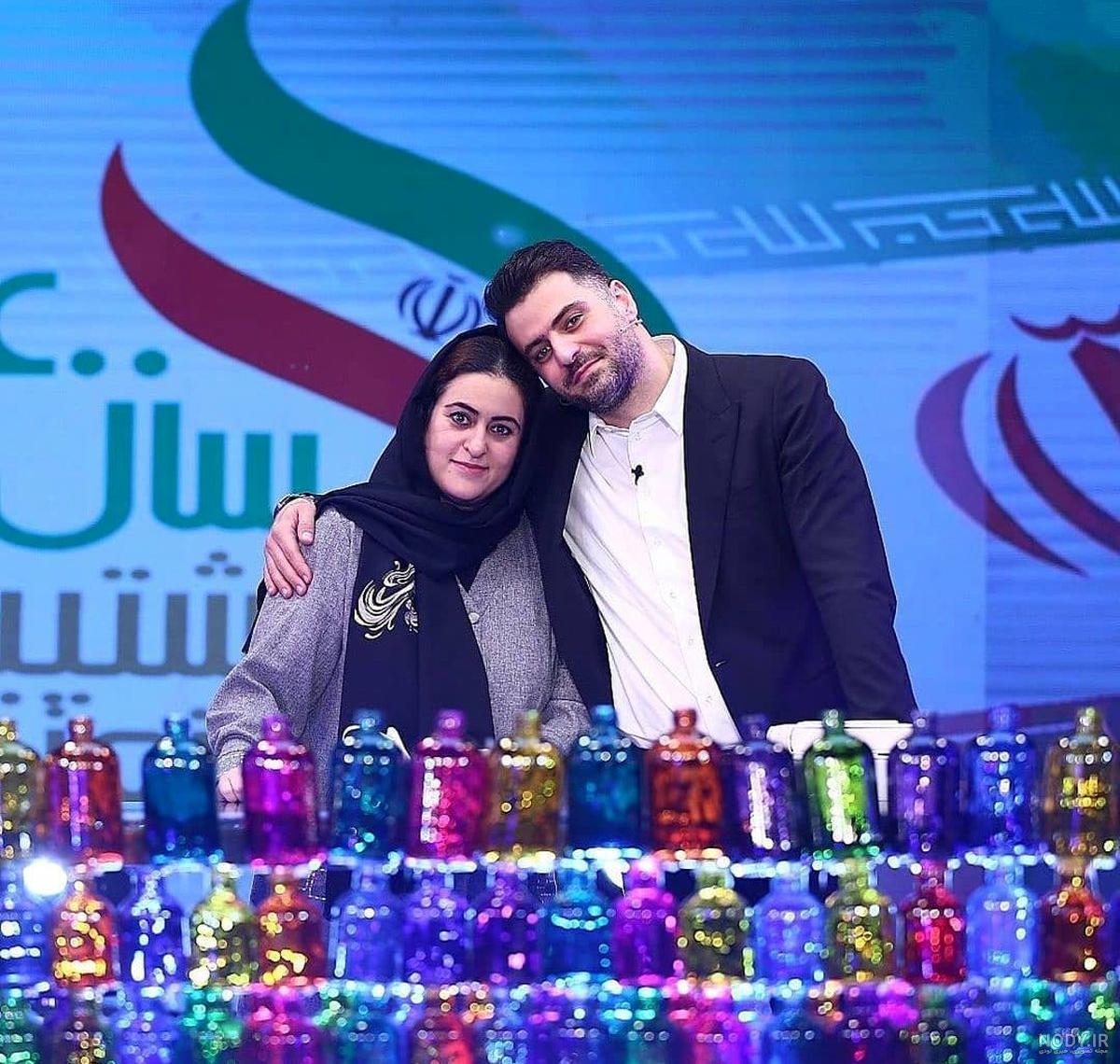 منزل علی ضیا در تهران منزل علی ضیا در تهران