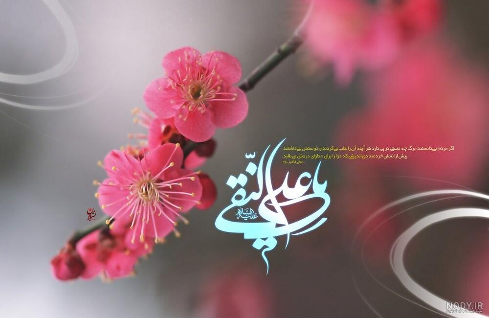 ولادت امام هادی مبارک