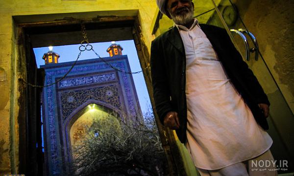 ژنده پیل لقب کیست