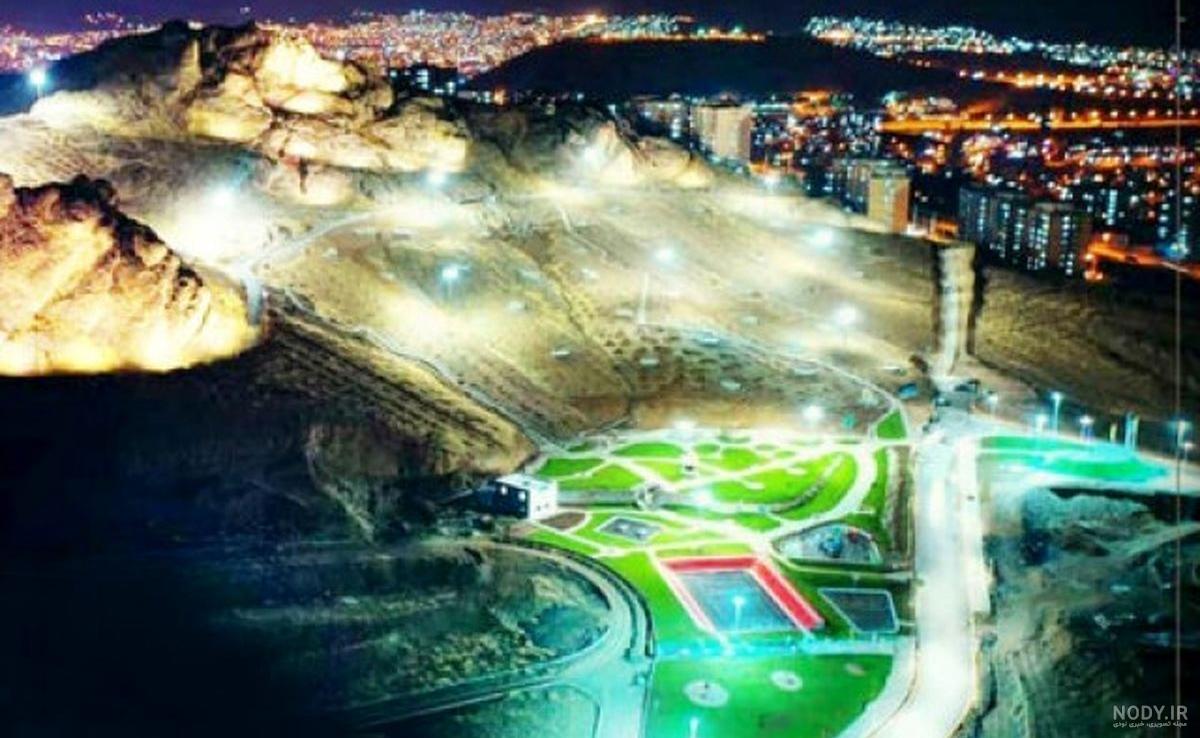 کوه عاشقان سنندج