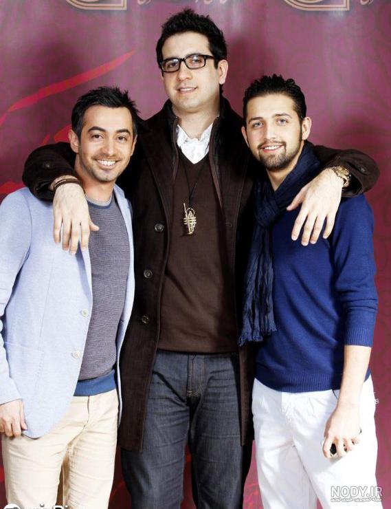 یگانه مرسلی و امیر