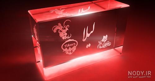 اسم لیلا با گل اسم لیلا با گل