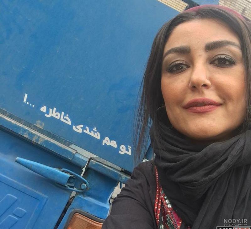 خانواده بهزاد فراهانی