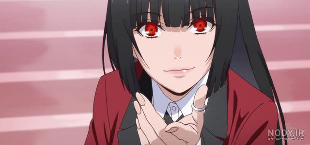 دانلود انیمه kakegurui فصل ۲