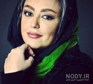 عروسی شقایق فراهانی