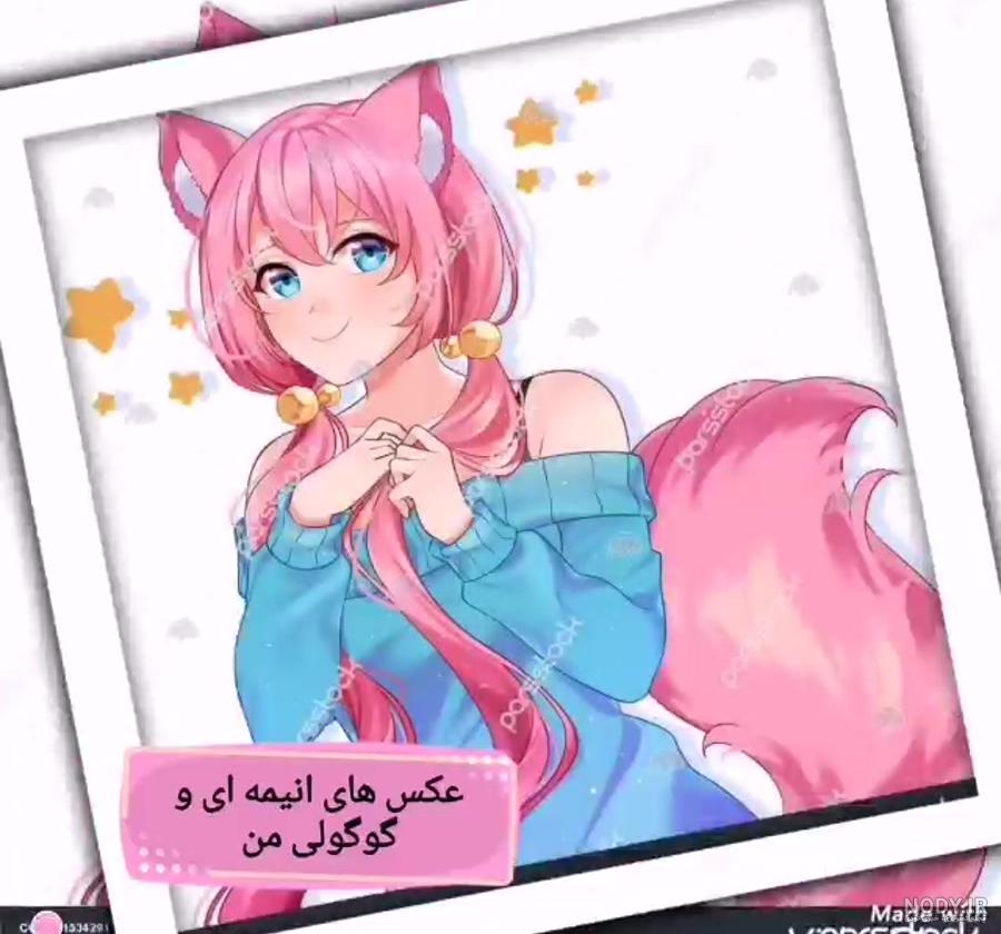 عکس انیمه دخترانه فانتزی عکس انیمه دخترانه فانتزی